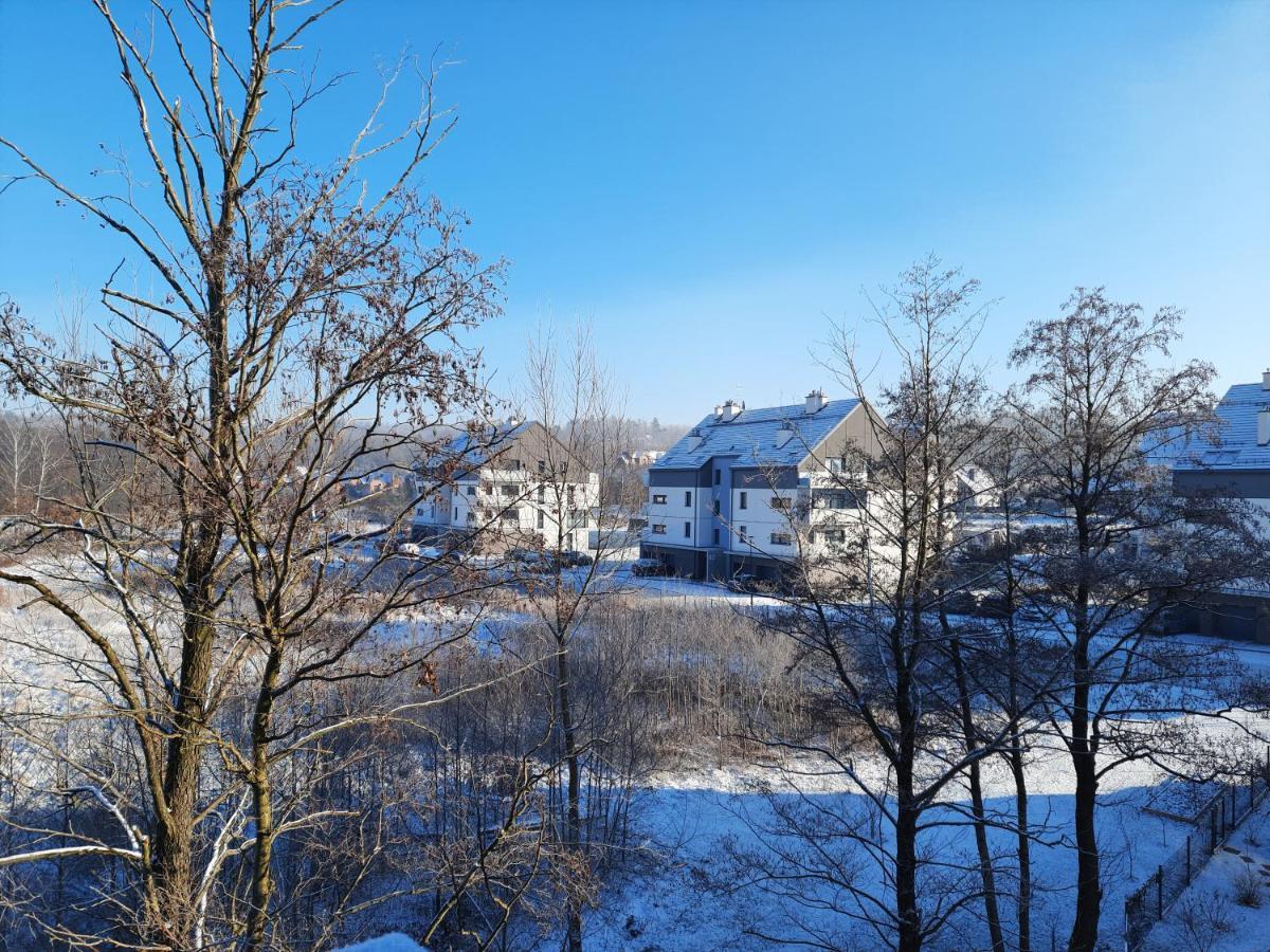 Apartament Zielone Tarasy - Pck 34 Jelenia Góra Exterior foto